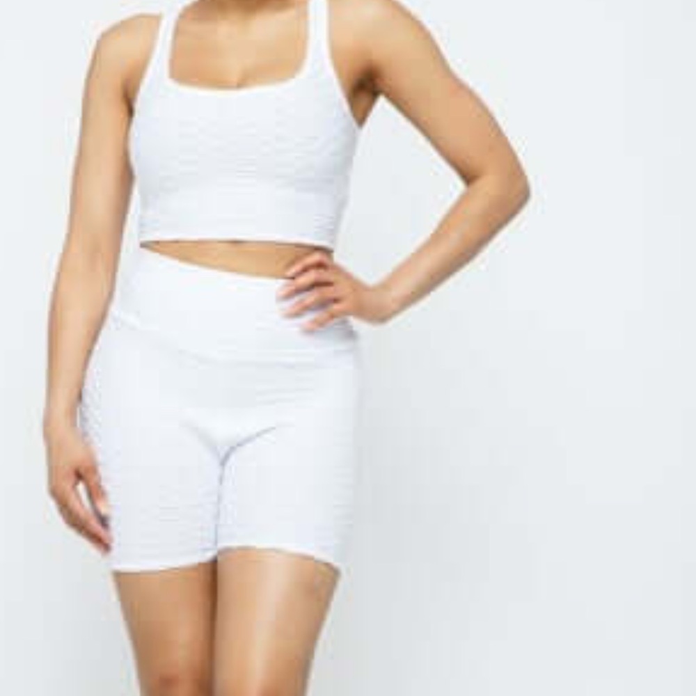 2PCS Crop Top Set - Picture 2 of 2